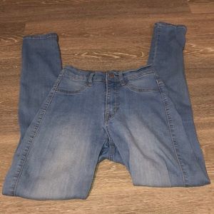 Fashion Nova high waisted classics jeans - medium